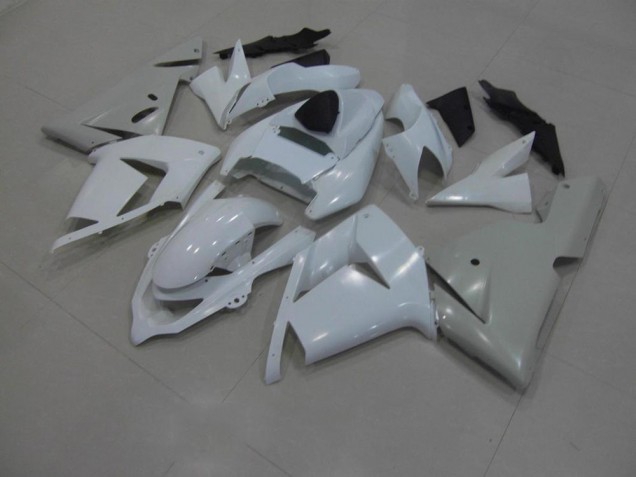 Unbemalt Kawasaki ZX10R 03-05 Verkleidungen