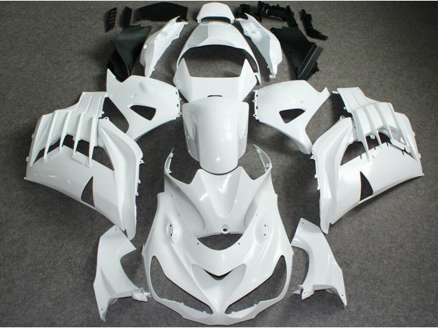 Unbemalt Kawasaki ZX14R ZZR 1400 12-21 Verkleidungen