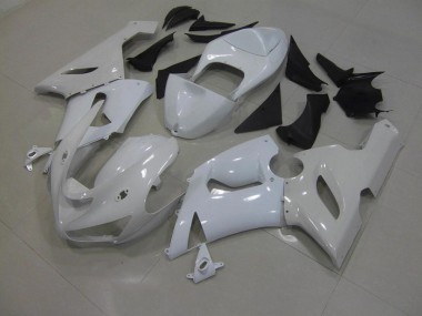 Unbemalt Kawasaki ZX6R 05-06 Verkleidungen