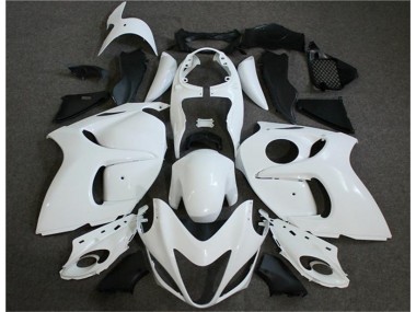 Unbemalt Suzuki GSXR 1300 Hayabusa 08-19 Verkleidungen