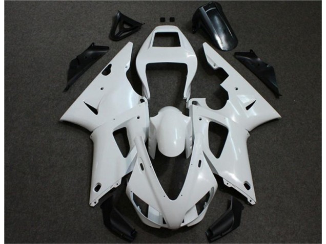 Unbemalt Yamaha R1 98-99 Verkleidungen