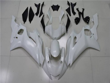 Unbemalt Yamaha R6 17-23 Verkleidungen