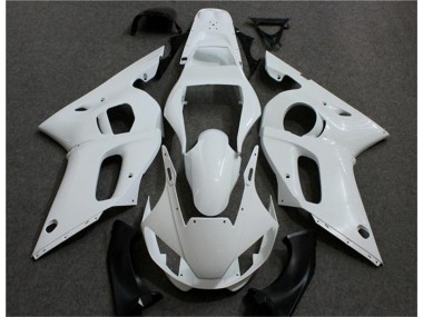 Unbemalt Yamaha R6 98-02 Verkleidungen