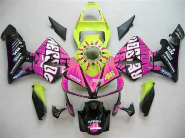 Valentino Rossi Honda CBR 600 RR 03-04 Verkleidungen