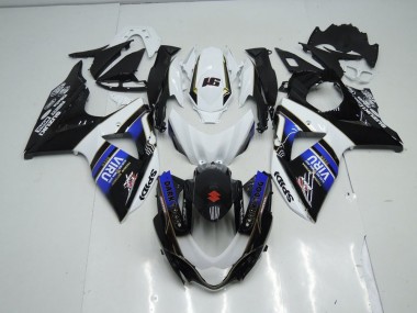Viru Suzuki GSXR 1000 K9 09-16 Verkleidungen