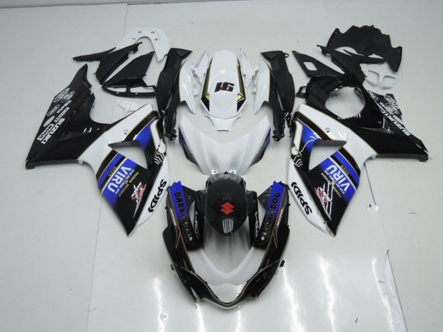 Viru Suzuki GSXR 1000 K9 09-16 Verkleidungen