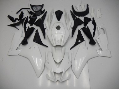 Weiß Aprilia RS4 50 125 11-18 Verkleidungen
