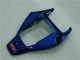 Weiß Blau Honda CBR 1000 RR 04-05 Verkleidung