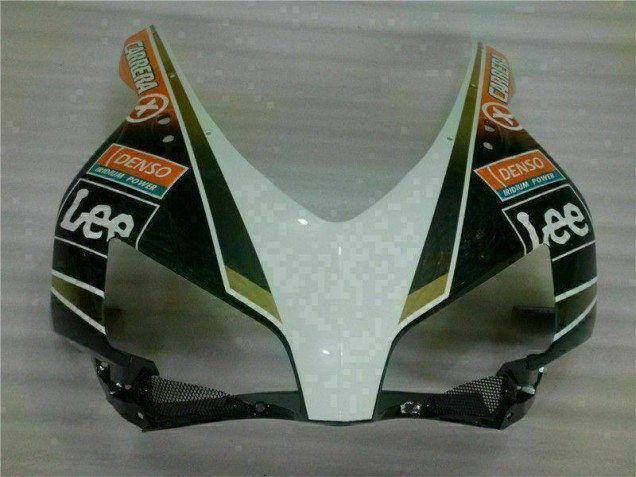 Weiß Blau Honda CBR 1000 RR 04-05 Verkleidungen Weiß Blau Honda CBR 1000 RR 04-05 Verkleidungen