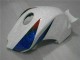 Weiß Blau Honda CBR 1000 RR 08-11 Verkleidung Weiß Blau Honda CBR 1000 RR 08-11 Verkleidung