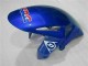 Weiß Blau Honda CBR 1000 RR 08-11 Verkleidung Weiß Blau Honda CBR 1000 RR 08-11 Verkleidung