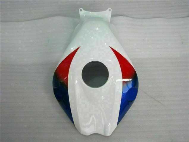 Weiß Blau Honda CBR 1000 RR 08-11 Verkleidungen Komplett Sets Weiß Blau Honda CBR 1000 RR 08-11 Verkleidungen Komplett Sets