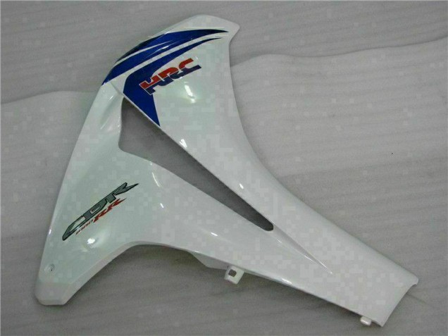 Weiß Blau Honda CBR 1000 RR 08-11 Verkleidungen Komplett Sets Weiß Blau Honda CBR 1000 RR 08-11 Verkleidungen Komplett Sets