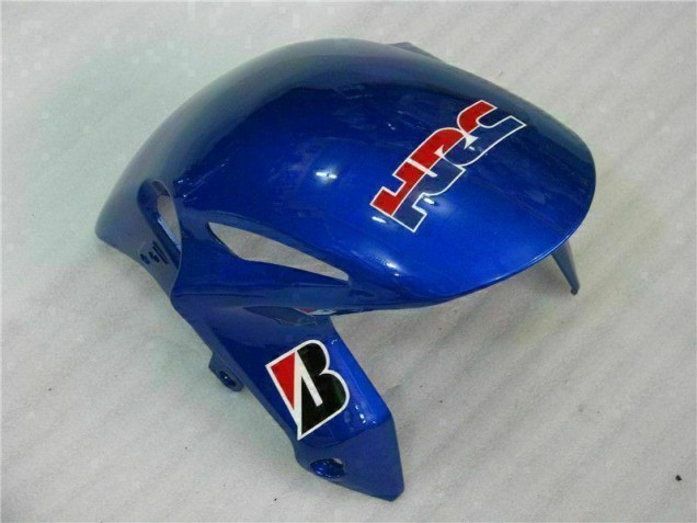 Weiß Blau Honda CBR 1000 RR 08-11 Verkleidungen Komplett Sets Weiß Blau Honda CBR 1000 RR 08-11 Verkleidungen Komplett Sets