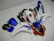 Weiß Blau Honda CBR 1000 RR 08-11 Verkleidungen & Plastik