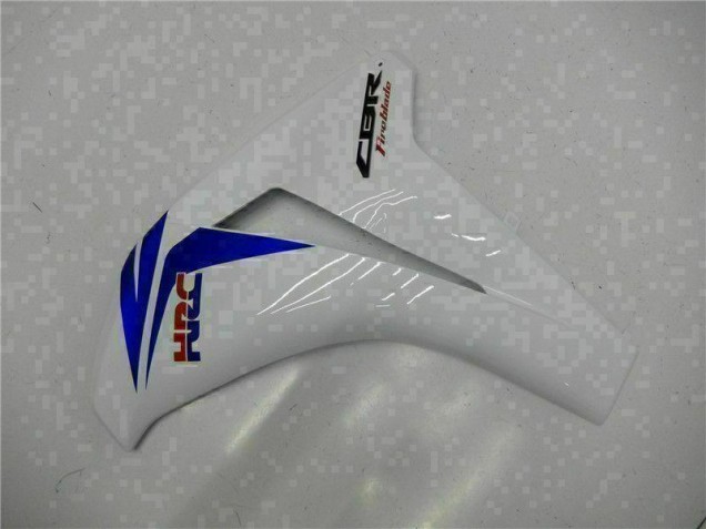 Weiß Blau Honda CBR 1000 RR 08-11 Verkleidungen & Plastik