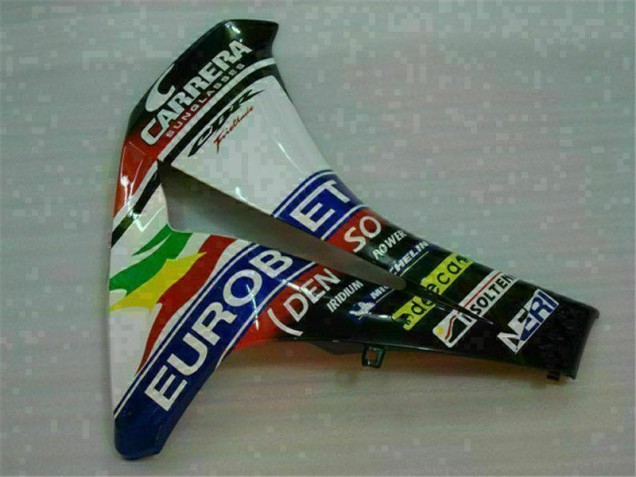 Weiß Blau Honda CBR 1000 RR 08-11 Vollverkleidung Weiß Blau Honda CBR 1000 RR 08-11 Vollverkleidung