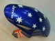 Weiß Blau Honda CBR 1000 RR 08-11 Vollverkleidung Weiß Blau Honda CBR 1000 RR 08-11 Vollverkleidung