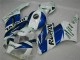 Weiß Blau Repsol Honda CBR 1000 RR 04-05 Verkleidungen Weiß Blau Repsol Honda CBR 1000 RR 04-05 Verkleidungen