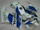 Weiß Blau Repsol Honda CBR 1000 RR 04-05 Verkleidungen Weiß Blau Repsol Honda CBR 1000 RR 04-05 Verkleidungen