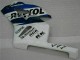Weiß Blau Repsol Honda CBR 1000 RR 04-05 Verkleidungen Weiß Blau Repsol Honda CBR 1000 RR 04-05 Verkleidungen