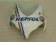 Weiß Blau Repsol Honda CBR 1000 RR 08-11 Verkleidung