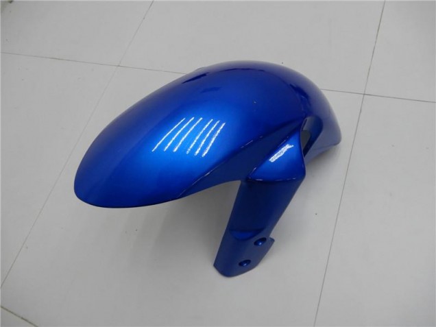 Weiß Blau Suzuki GSXR 600 / 750 K8 08-10 Verkleidung