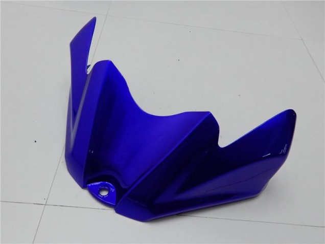 Weiß Blau Suzuki GSXR 600 / 750 K8 08-10 Verkleidungen