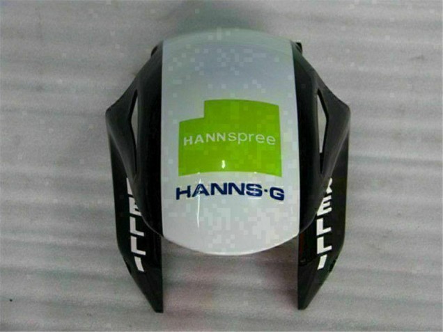 Weiß Grün Hannspree 84 Honda CBR 1000 RR 08-11 Verkleidungen