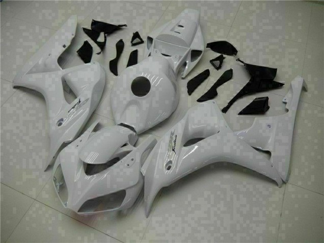 Weiß Honda CBR 1000 RR 04-05 Verkleidung