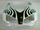 Weiß Honda CBR 1000 RR 04-05 Verkleidungen Weiß Honda CBR 1000 RR 04-05 Verkleidungen