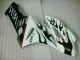 Weiß Honda CBR 1000 RR 04-05 Verkleidungen Weiß Honda CBR 1000 RR 04-05 Verkleidungen