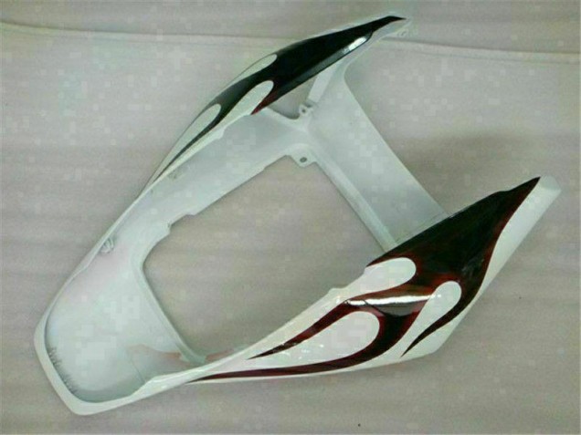 Weiß Honda CBR 1000 RR 04-05 Verkleidungen Weiß Honda CBR 1000 RR 04-05 Verkleidungen