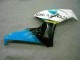 Weiß Honda CBR 1000 RR 04-05 Vollverkleidung Weiß Honda CBR 1000 RR 04-05 Vollverkleidung