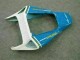 Weiß Honda CBR 1000 RR 04-05 Vollverkleidung Weiß Honda CBR 1000 RR 04-05 Vollverkleidung