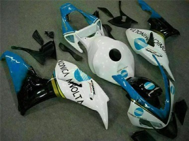 Weiß Honda CBR 1000 RR 04-05 Vollverkleidung