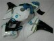 Weiß Honda CBR 1000 RR 08-11 Verkleidung Weiß Honda CBR 1000 RR 08-11 Verkleidung