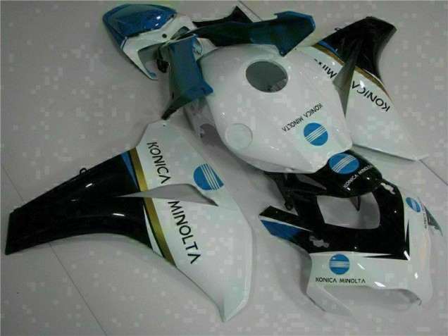 Weiß Honda CBR 1000 RR 08-11 Verkleidung Weiß Honda CBR 1000 RR 08-11 Verkleidung