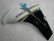 Weiß Honda CBR 1000 RR 08-11 Verkleidung Weiß Honda CBR 1000 RR 08-11 Verkleidung
