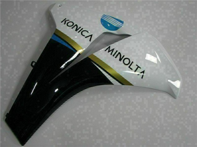 Weiß Honda CBR 1000 RR 08-11 Verkleidung Weiß Honda CBR 1000 RR 08-11 Verkleidung