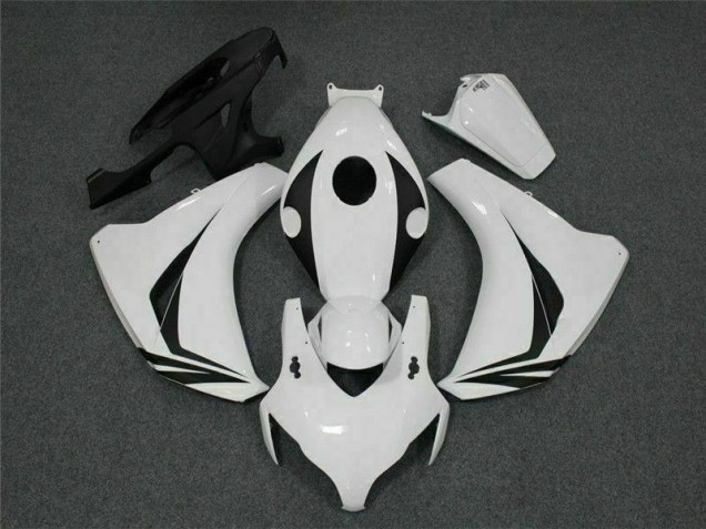 Weiß Honda CBR 1000 RR 08-11 Verkleidung & Plastik Weiß Honda CBR 1000 RR 08-11 Verkleidung & Plastik