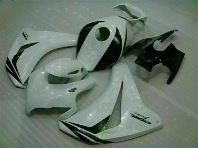 Weiß Honda CBR 1000 RR 08-11 Verkleidungen