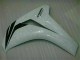Weiß Honda CBR 1000 RR 08-11 Verkleidungen
