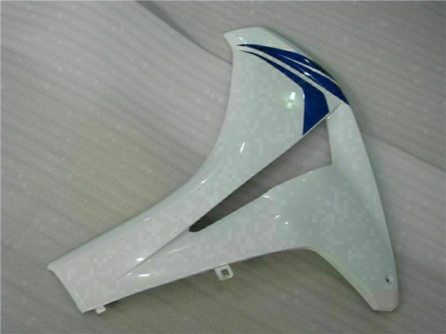 Weiß Honda CBR 1000 RR 08-11 Verkleidungen & Plastik
