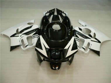 Weiß Honda CBR 600 F3 95-98 Verkleidungen