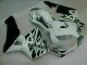 Weiß Honda CBR 600 RR 03-04 Motorrad Vollverkleidung Weiß Honda CBR 600 RR 03-04 Motorrad Vollverkleidung