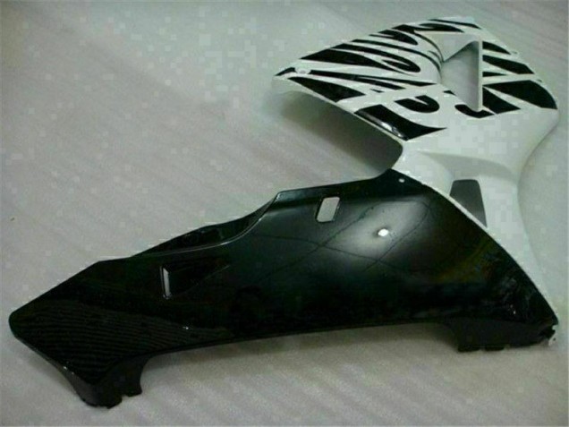 Weiß Honda CBR 600 RR 03-04 Motorrad Vollverkleidung Weiß Honda CBR 600 RR 03-04 Motorrad Vollverkleidung