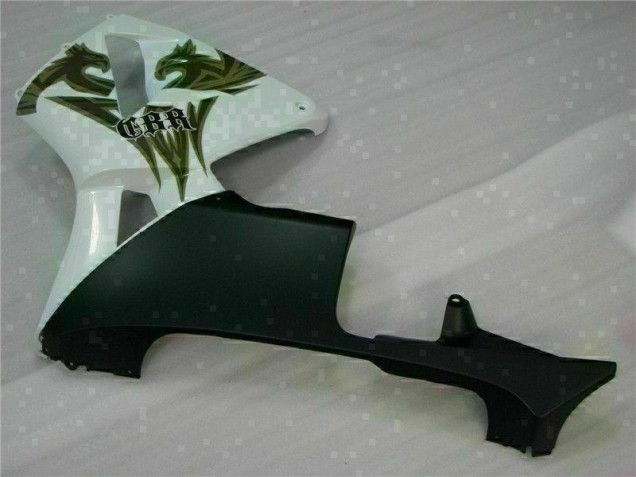 Weiß Honda CBR 600 RR 03-04 Verkleidung