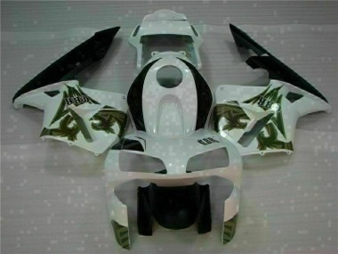 Weiß Honda CBR 600 RR 03-04 Verkleidung