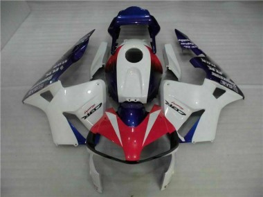 Weiß Honda CBR 600 RR 03-04 Vollverkleidung